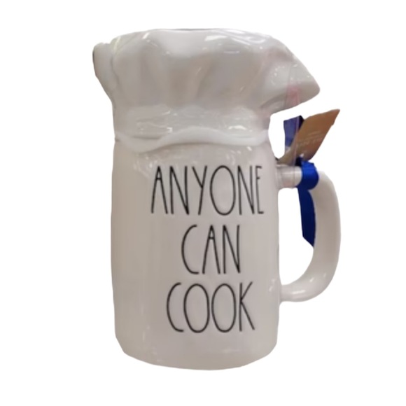 Rae Dunn Dining Rae Dunn Anyone Can Cook Disney Ratatouille Mug